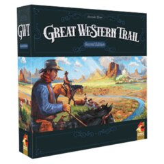 Great Western Trail (2nd Edition)