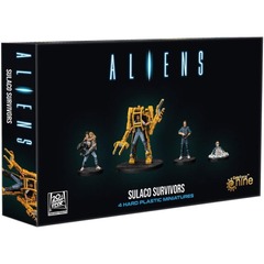 Aliens: Sulaco Survivors