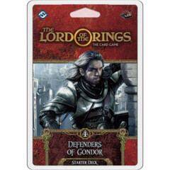 The Lord of the Rings LCG: Defenders of Gondor Starter Deck