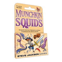 Munchkin Squids