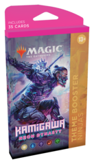 Kamigawa: Neon Dynasty Theme Booster Pack - Special