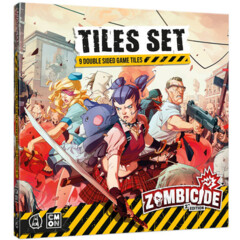 Zombicide 2nd Edition: Tile Set