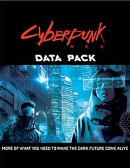 Cyberpunk RED - Data Pack