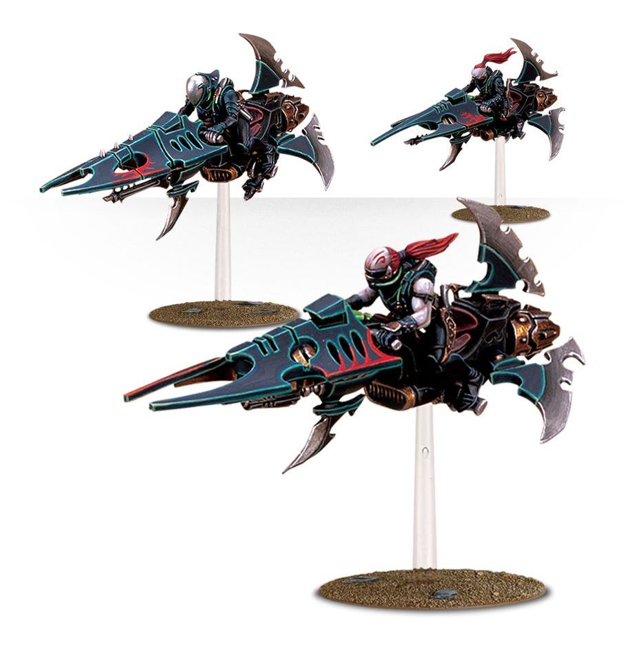 Special Order: Reavers