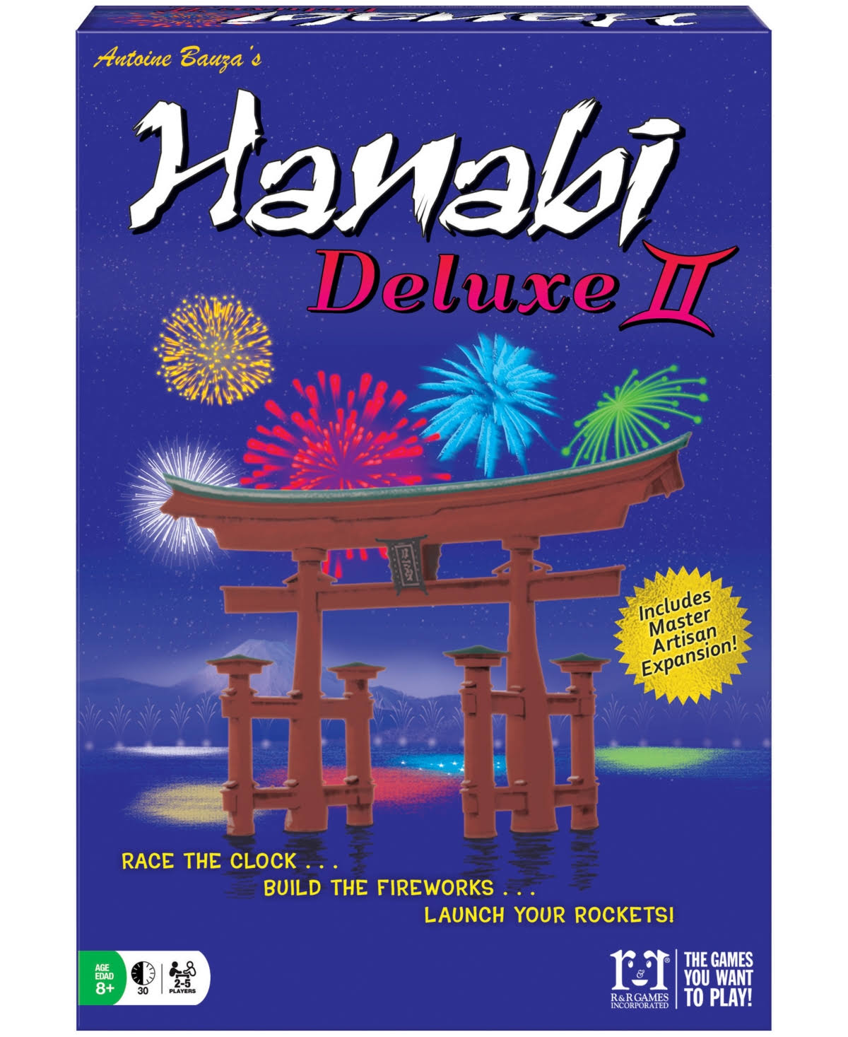 Hanabi Deluxe II