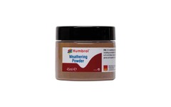 Weathering Powder - Light Rust