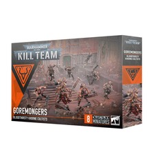 Preorder: Kill Team: Goremongers