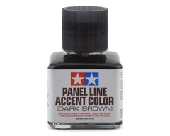Tamiya Panel Line Accent Color (Dark Brown)