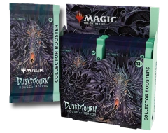 Magic The Gathering CCG: Duskmourn Collector Booster Box