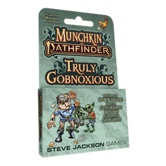 Munchkin Pathfinder - Truly Gobnoxious Blister Pack