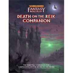 Enemy Within companion- Vol. 2. Death on the Reik