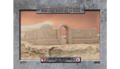 Galactic Warzones - Desert Walls