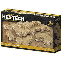 Hextech - Atlean Steppes V2