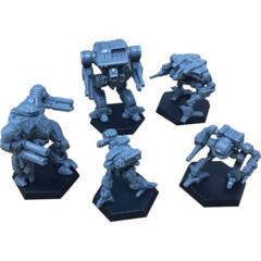 BattleTech: Miniature Force Pack - Clan Fire Star