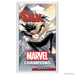 Preorder: Marvel Champions: The Card Game - Silk Hero Pack