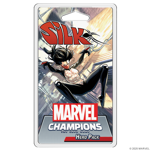 Marvel Champions: The Card Game - Silk Hero Pack