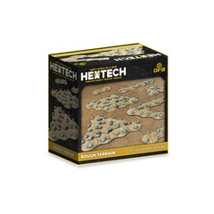 Hextech - Rough Terrain