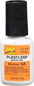 Plasti-Zap Brush On