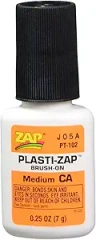 Plasti-Zap Brush On