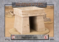 Battlefield in a Box: Forgotten City: Pharaoh's Gate