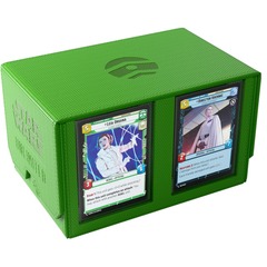 Gamegenic Star Wars: Unlimited Double Deck Pod - Green