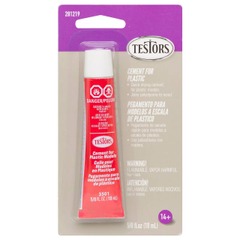 Testors Tube Plastic Cement