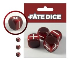 Fate Dice: Infernal Dice