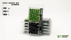 Gamers Grass Toxic Waste Set
