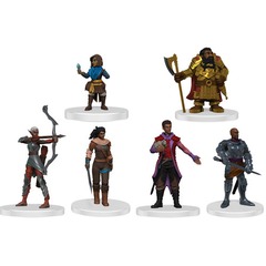 Voices of the Realms: Band of Heroes