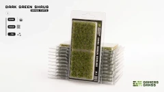 Gamers Grass Dark Green Shrubs