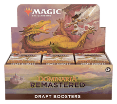 Dominaria Remastered Draft Booster Box