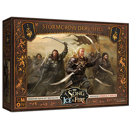 Neutral Stormcrow Dervishes