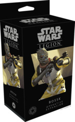 Star Wars Legion: Bossk