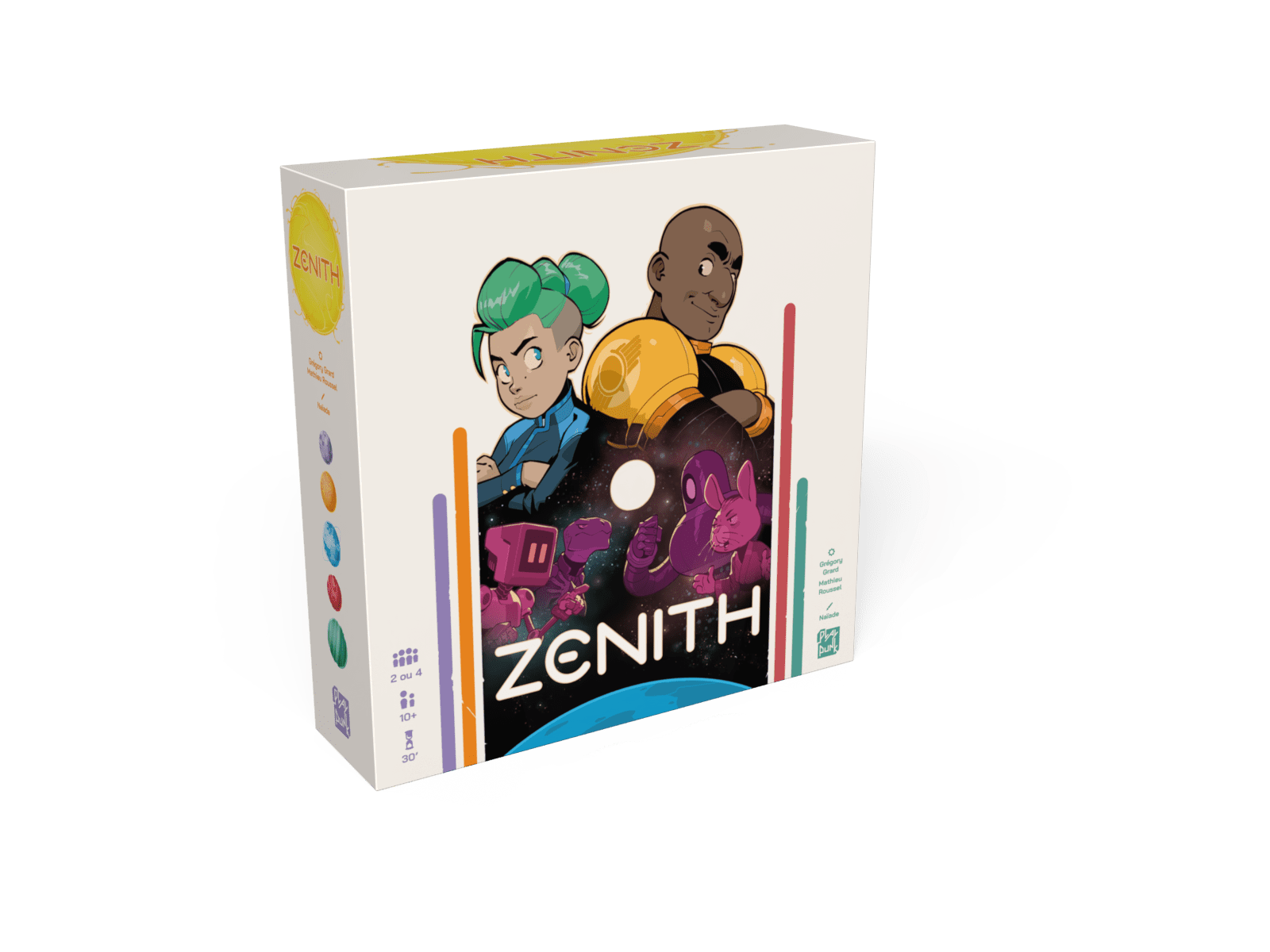 Preorder: Zenith