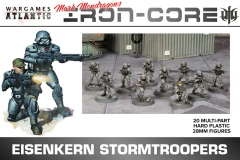 IRON-CORE: Eisenkern Stormtroopers