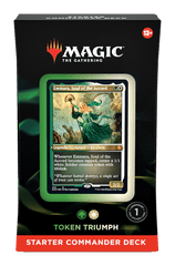 Starter Commander Deck 2022 - Token Triumph