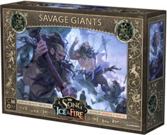 Free Folk Savage Giants