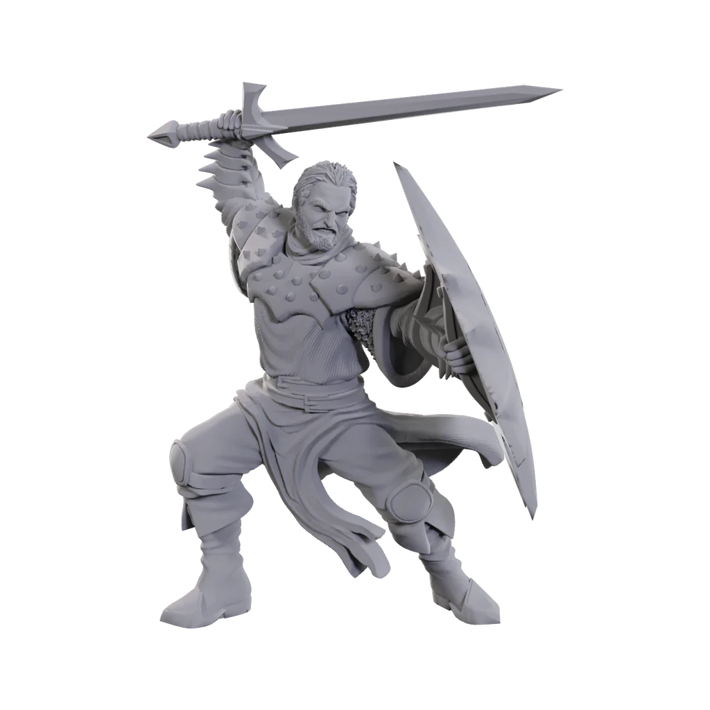 W23 Dragon Army Soldier