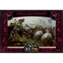 Targaryen Unsullied Pikemen