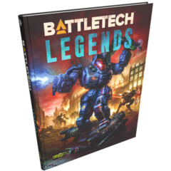 BattleTech: Legends