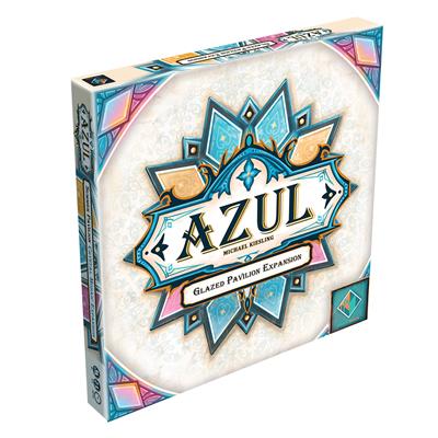 Azul Summer Pavalion - Glazed Pavalion
