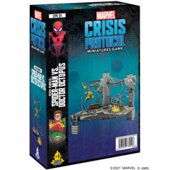 Marvel Crisis Protocol - Spider-man vs. Doctor Octopus