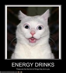 * Energy Drink