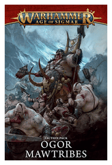 Faction Pack: Ogor Mawtribes