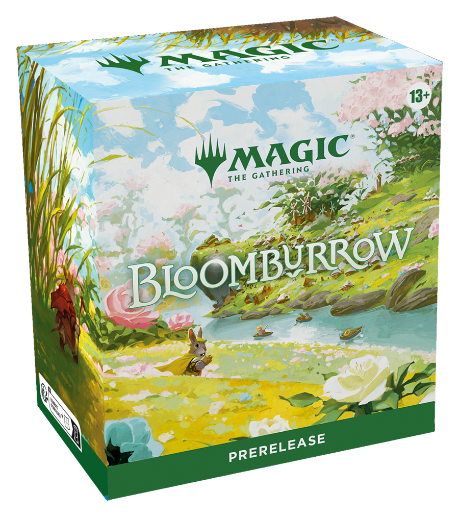 Bloomburrow Win-a-Box Sealed Event