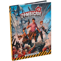 Zombicide Chronicles - Core Book