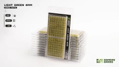 Gamers Grass Light Green 4mm (Small)