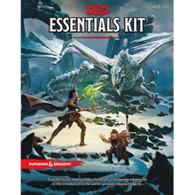 5th Edition: Essentials Kit