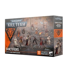 Preorder: Kill Team: Sanctifiers
