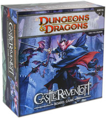 Dungeons & Dragons: Castle Ravenloft Board Game